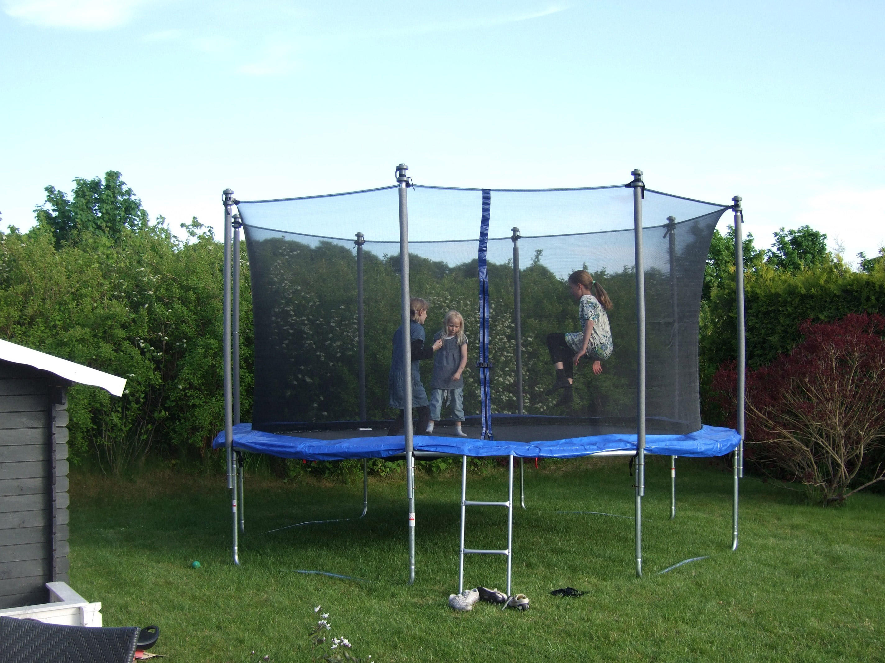 trampolAn Foto trampolAn