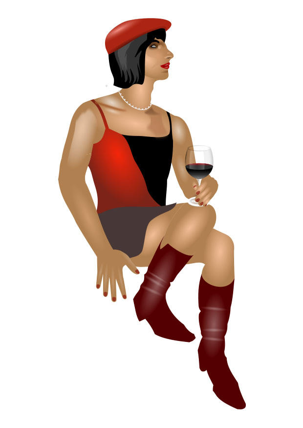 Imagen transexual