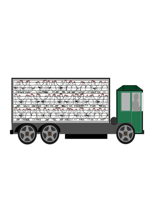 transporte de animales Imagen transporte de animales