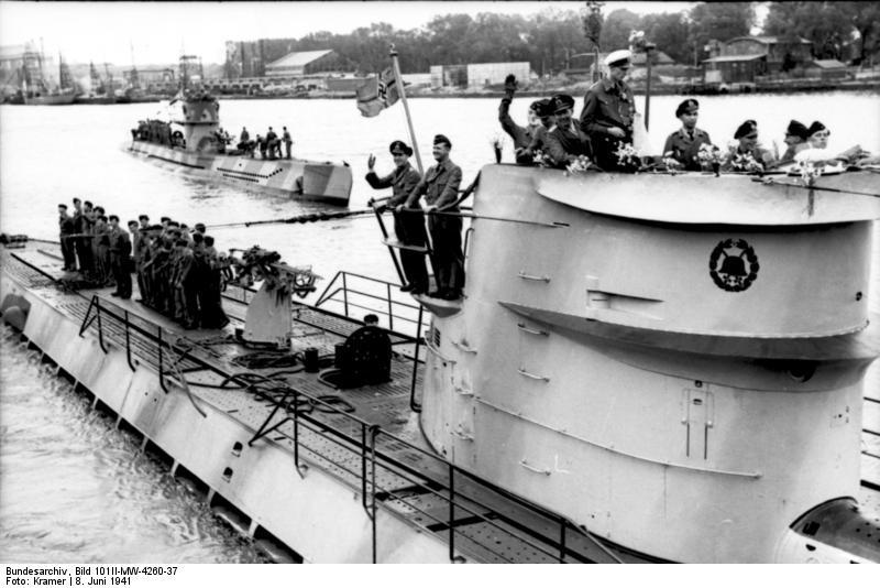 uboot u123 Foto uboot u123
