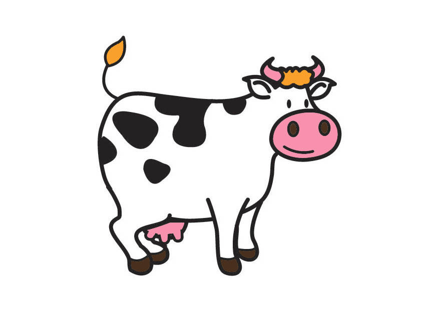 vaca Imagen vaca