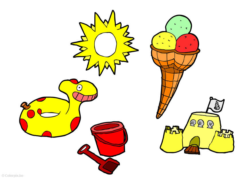 Imagen verano