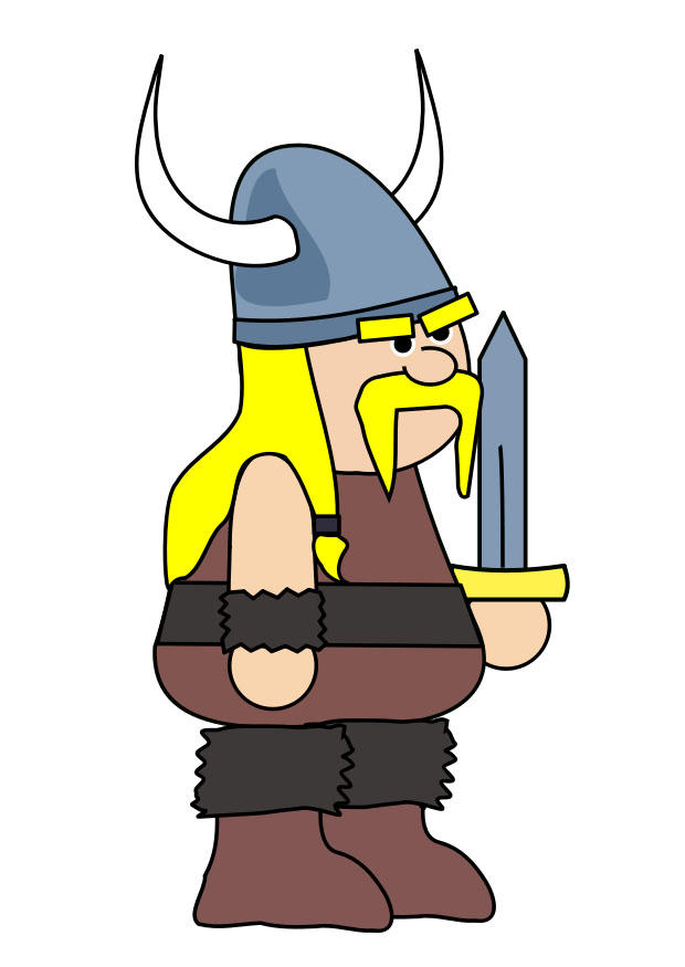 Imagen vikingo
