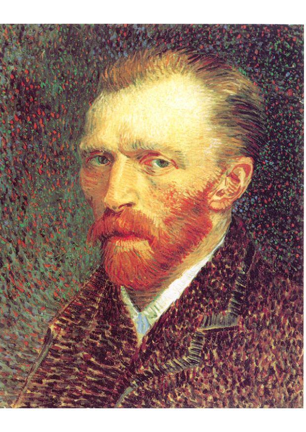 Imagen vincent van gogh