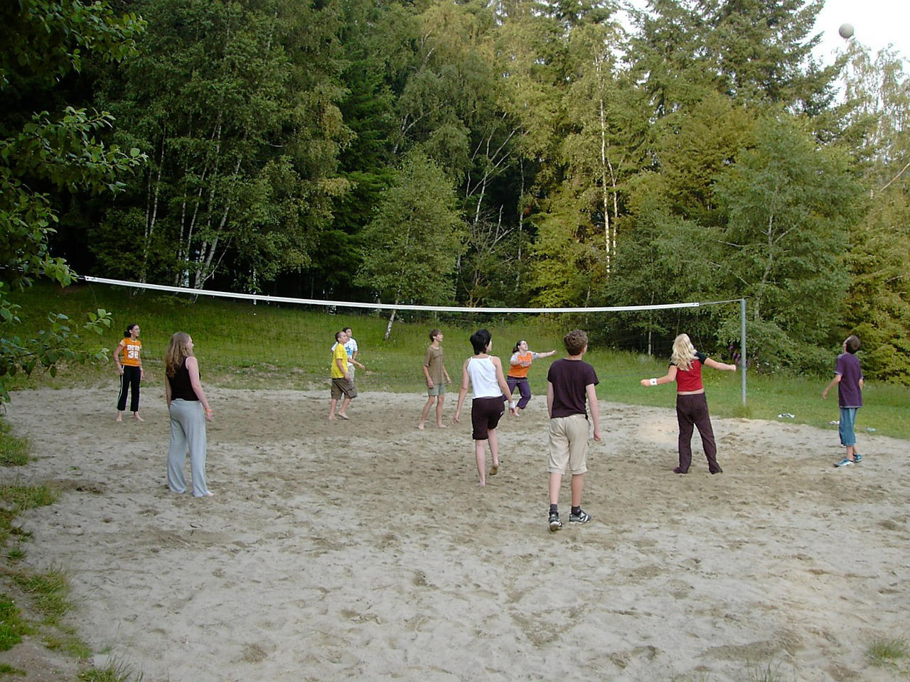 Foto vA³leibol