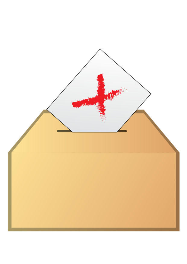 votar - no Imagen votar - no