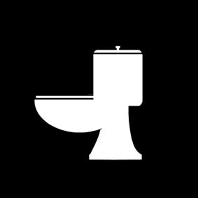 wc Dibujo para colorear wc