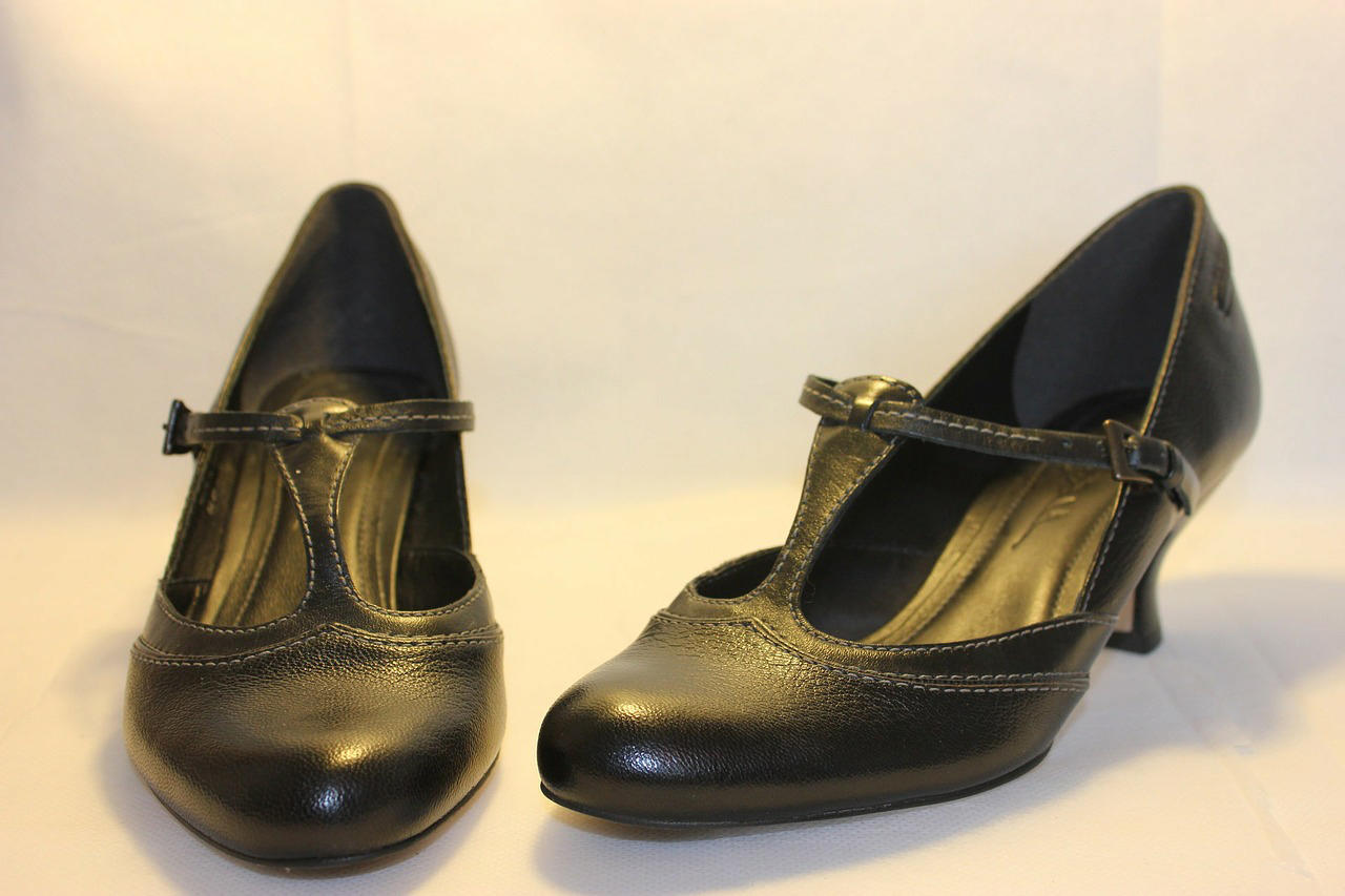 zapatos de mujer Foto zapatos de mujer
