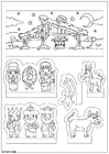 manualidades belén
