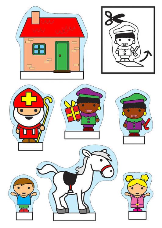 Caja de visualizaciÃ³n de Sinterklaas