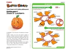 Manualidades Calabaza