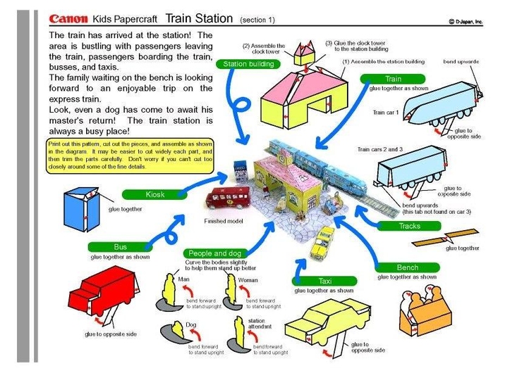 Manualidades EstaciÃ³n