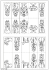 Manualidades figuras de navidad