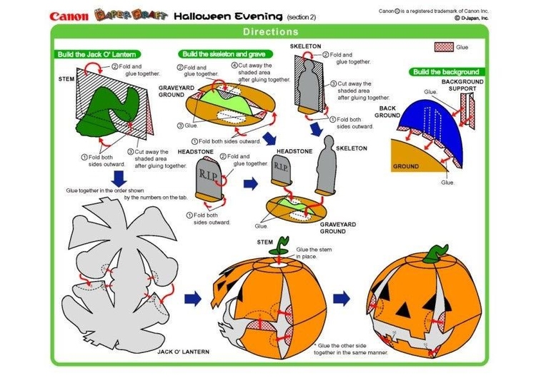 Manualidades Halloween