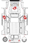 Manualidades Jeep AZG, parte 1