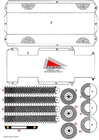 Manualidades Jeep AZG, parte 2