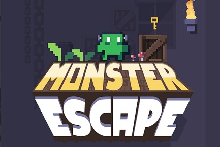 Escape del monstruo